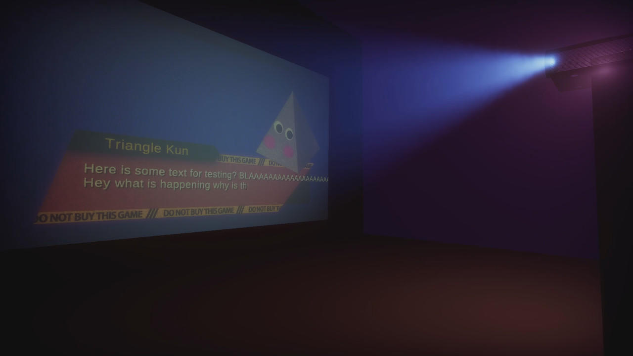Do Not Buy This Game Game Screenshot