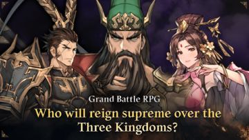 Eternal Three Kingdoms Game Screenshot