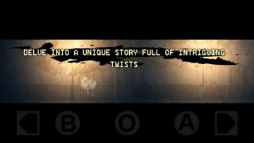 DISTRAINT: Pocket Pixel Horror Game Screenshot