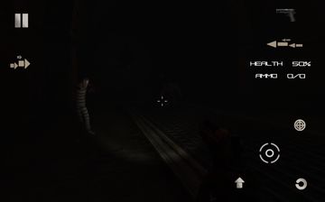 Dead Bunker 3: On a Surface Game Screenshot