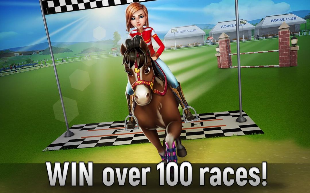 Horse Legends: Epic Ride Game screenshot game