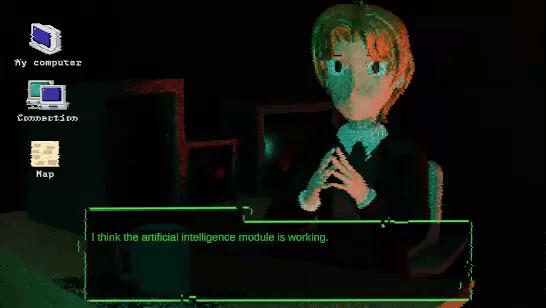 Enigma Code: Prologue screenshot game
