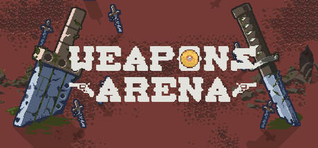 Banner of Weapons Arena 