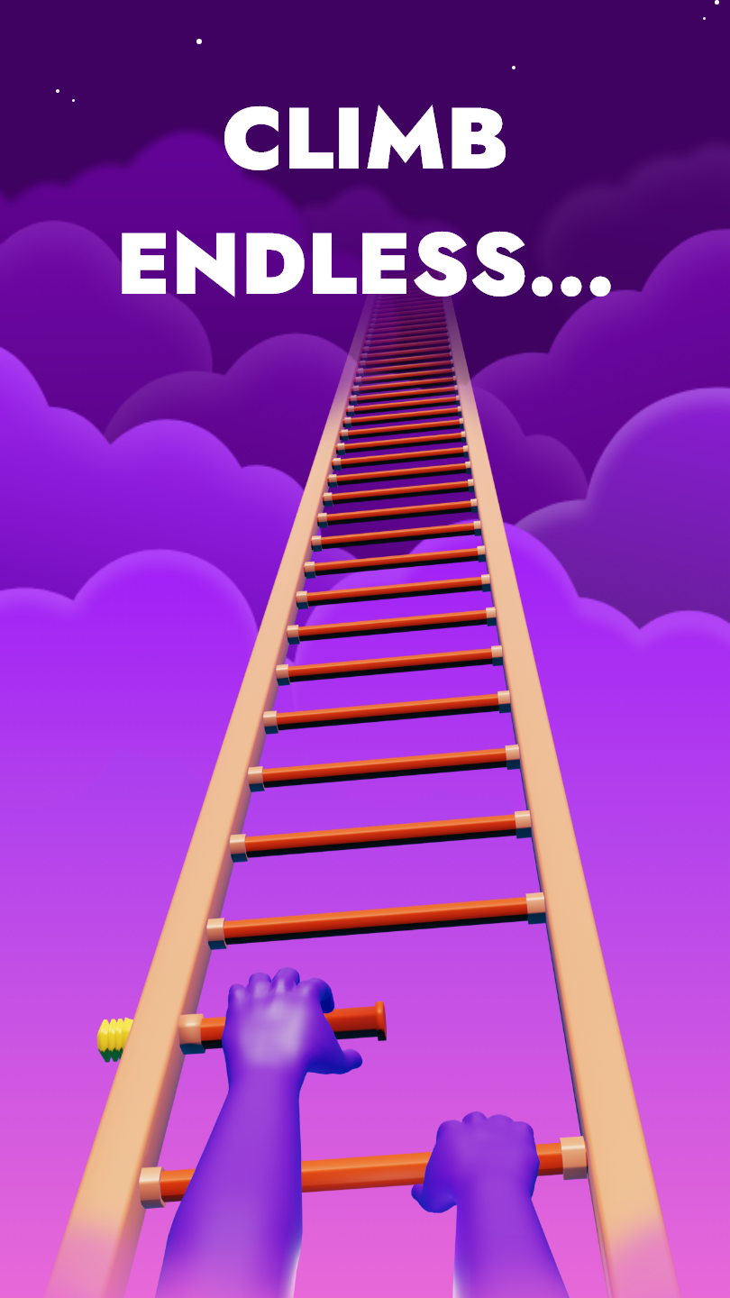 Climb the Ladder Dash Game android iOS apk download for free-TapTap