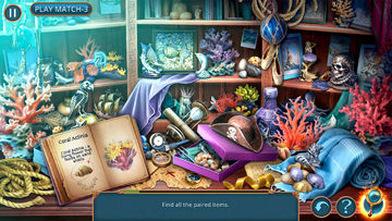 Gloomy Tales: Hotel Frightsylvania Collector’s Edition Game Screenshot