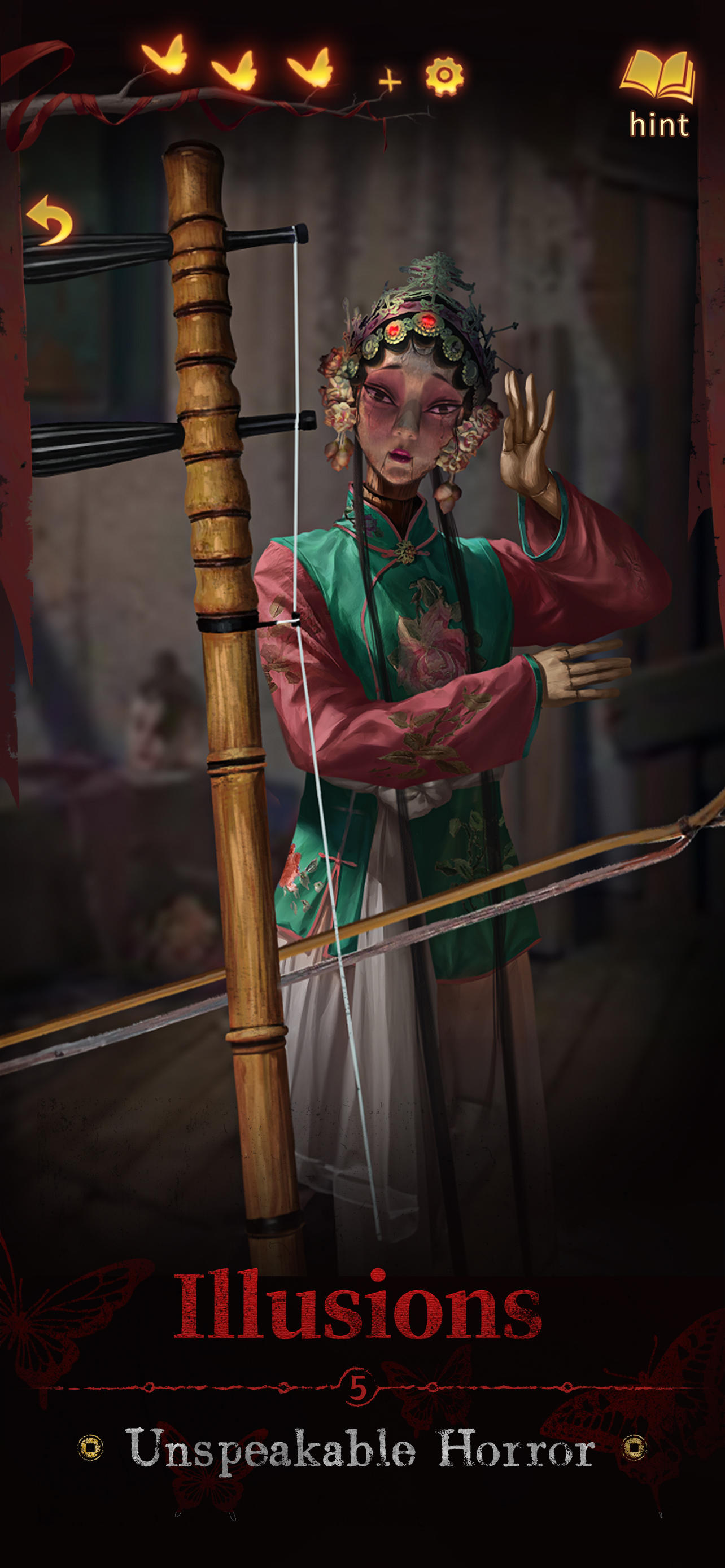 Screenshot 10 of Paper Bride 5 Two Lifetimes 