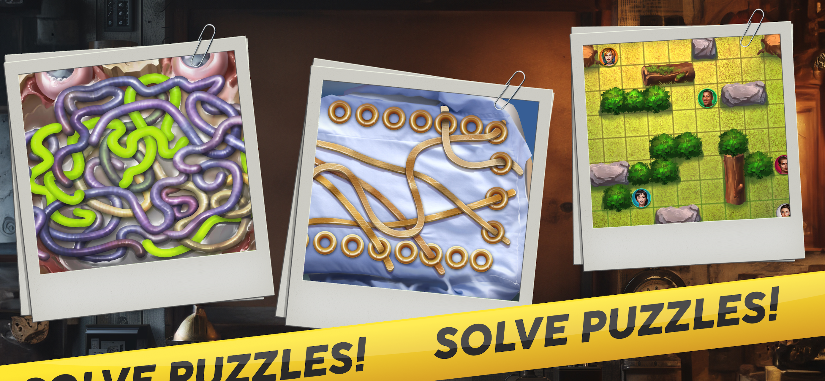 Adventure Escape Mysteries ภาพหน้าจอเกม