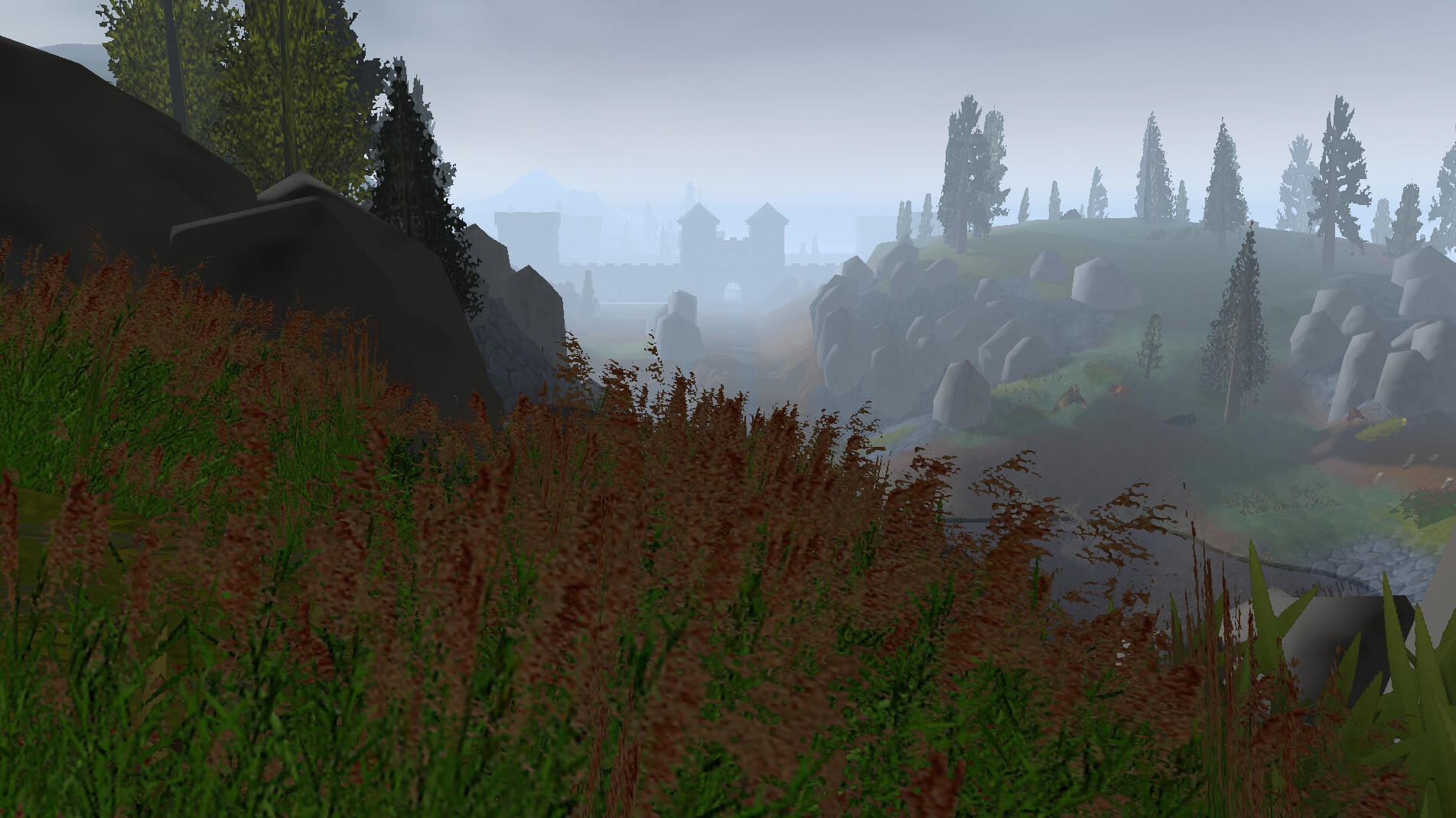 Screenshot of Ruin