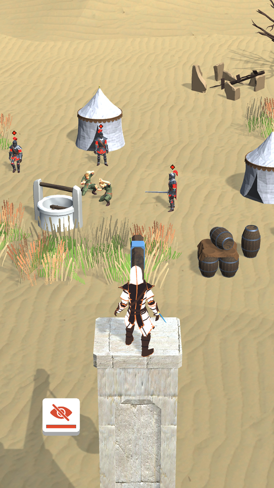 Screenshot of Assassins Guild