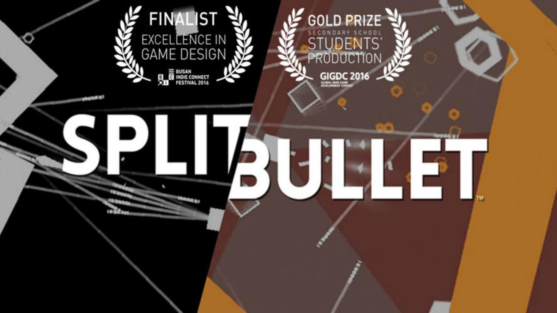 SPLIT BULLET screenshot