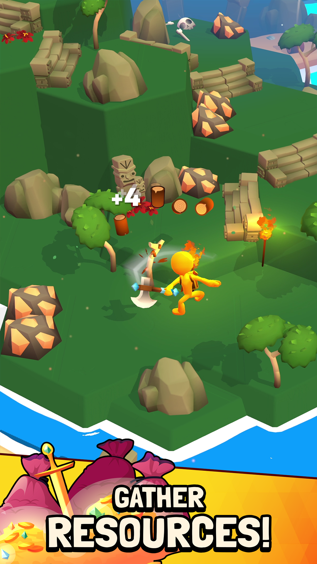 Screenshot 3 of Questopia: Conquer the World 