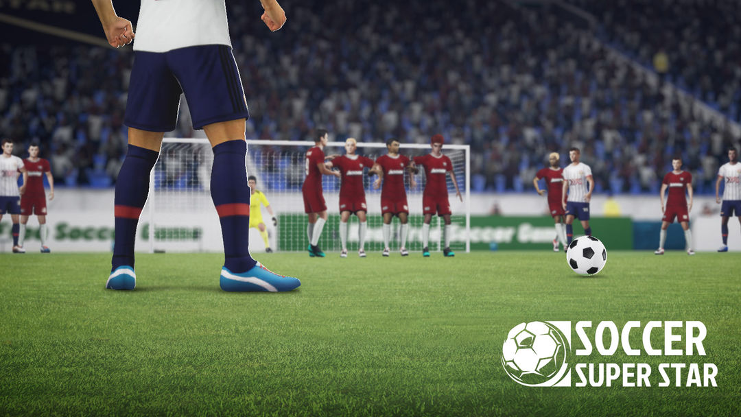 Soccer Superstar screenshot game