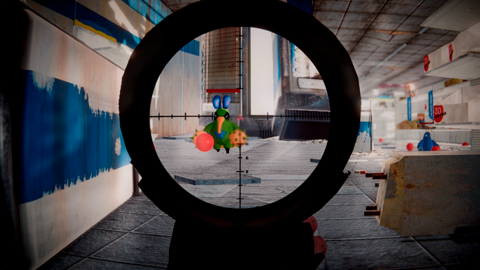 My Supermarket Simulator Gang Game Screenshot