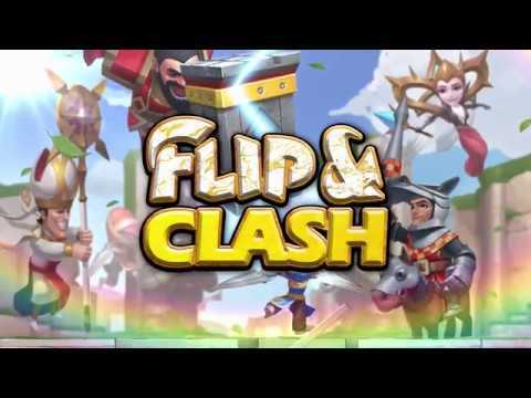 Flip & Clash のビデオのスクリーンショット