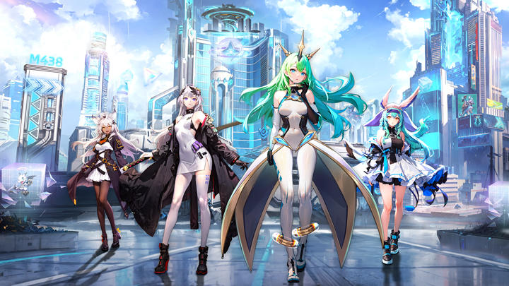 Screenshot of 소녀 에볼루션