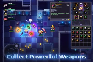 My Heroes – Dungeon Adventure Game Screenshot