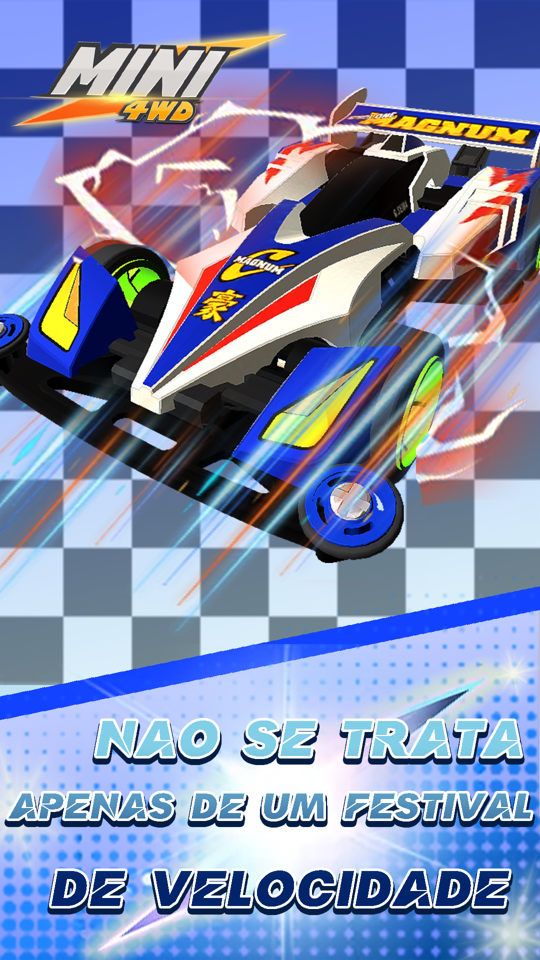 Screenshot 4 of Mini 4WD 