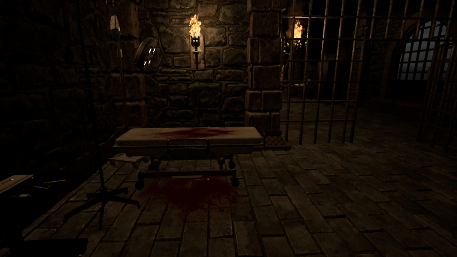 Blood Hunting screenshot game