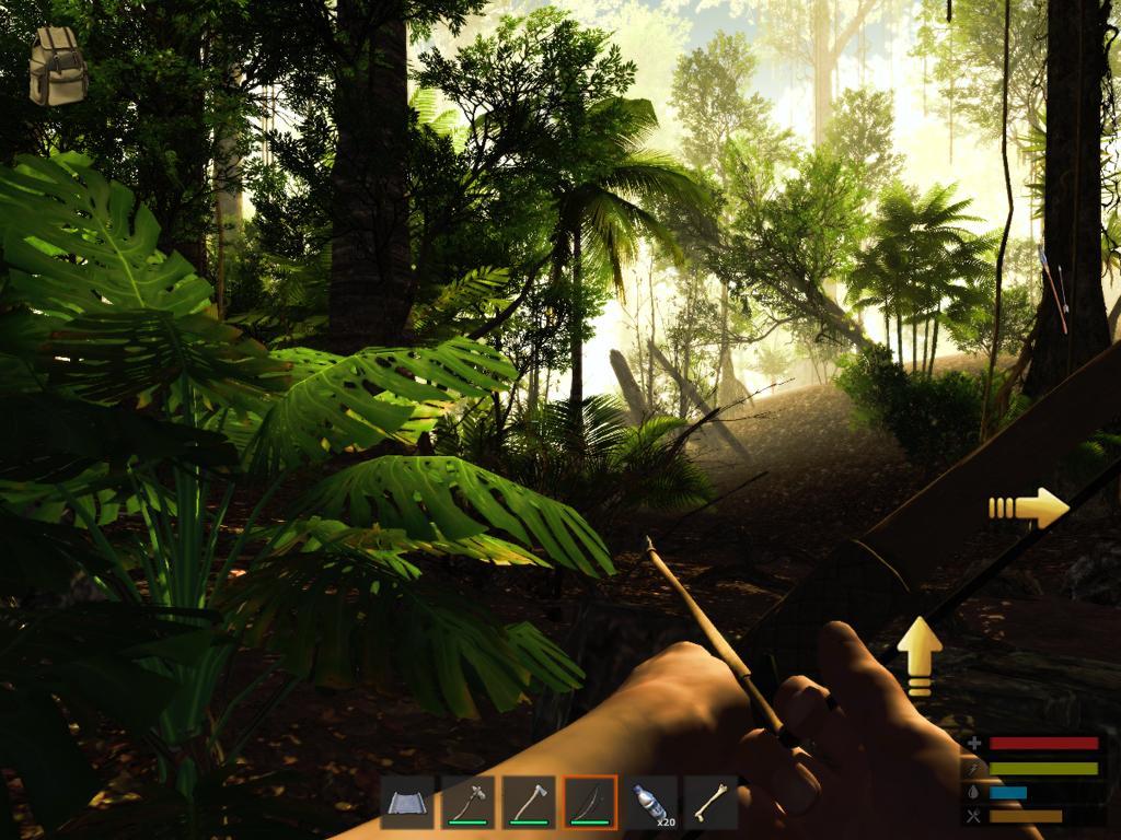 Survive: The Lost Lands Game Screenshot