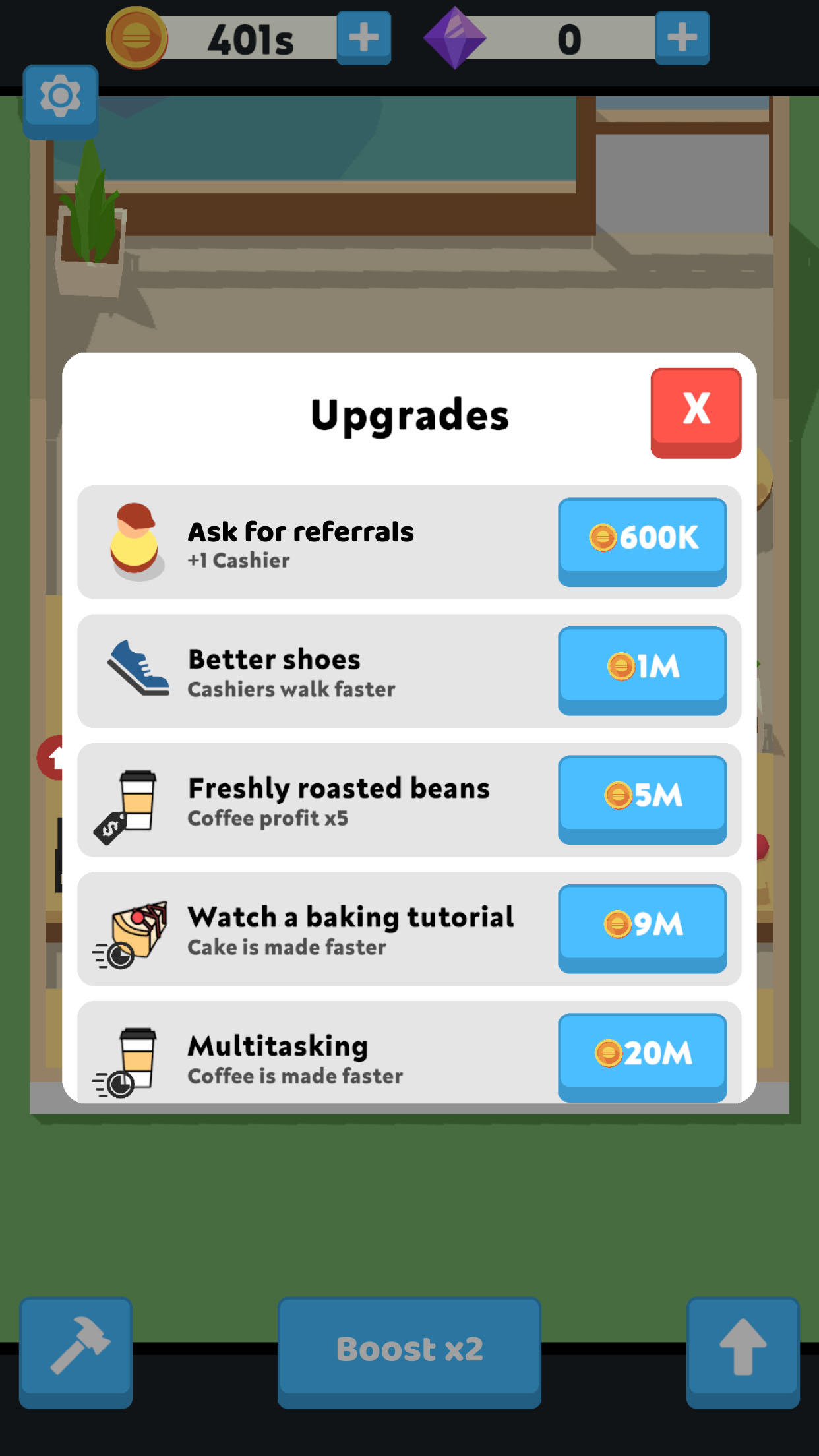 Eatventure Game Screenshot