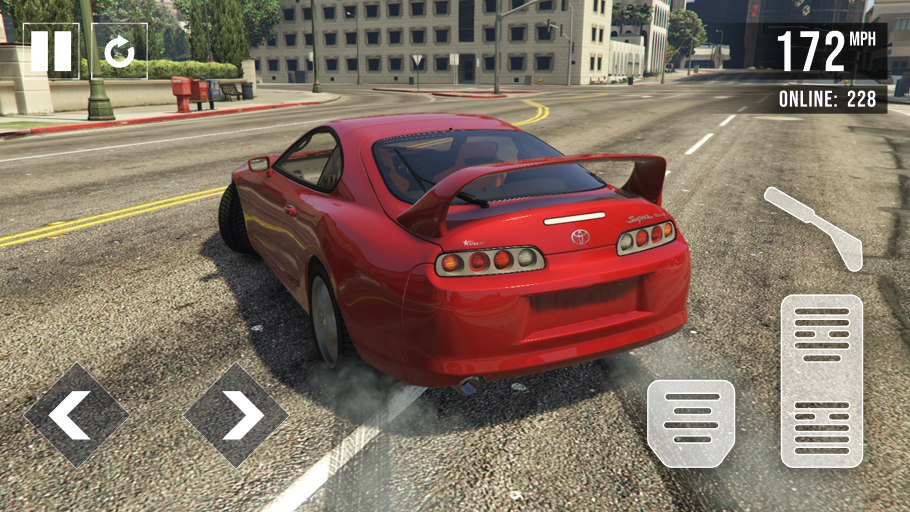 Supra Drift 2 - Play It Now At !