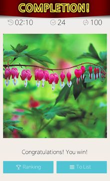 Cuplikan Layar Game Nemo Jigsaw Puzzle (Nature 01)