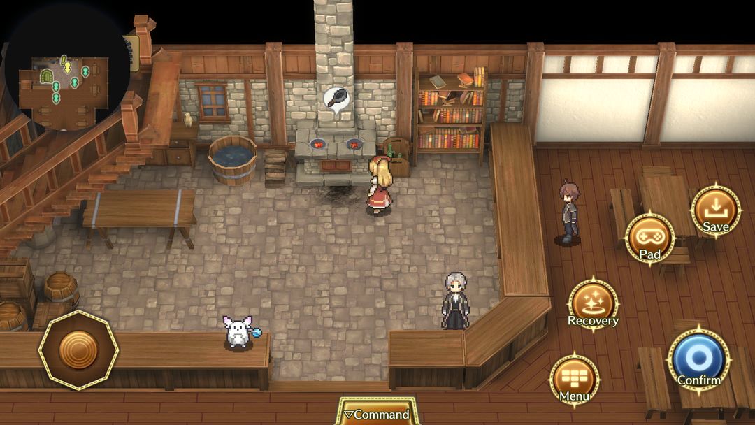 Marenian Tavern Story - Trial screenshot game