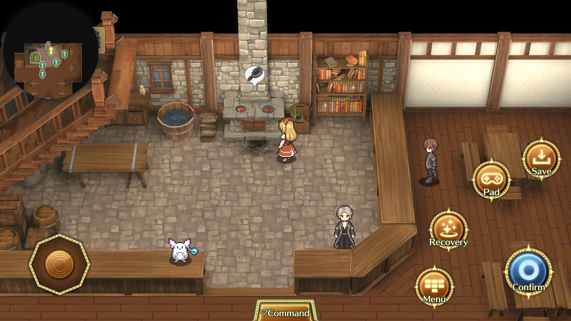 Marenian Tavern Story - Trial Game Screenshot
