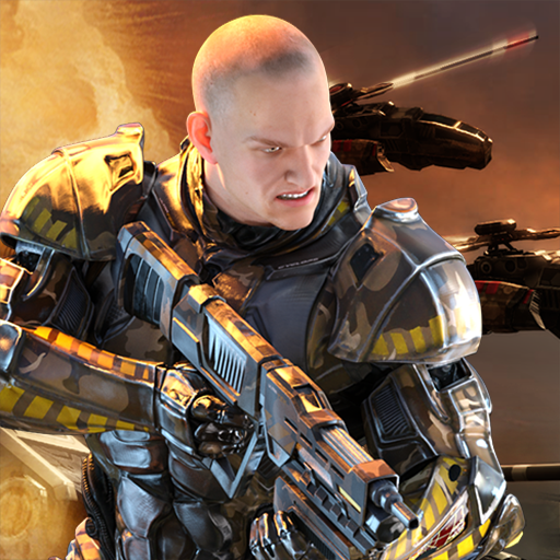 Mech Front Assault [RTS] for Android/iOS - TapTap