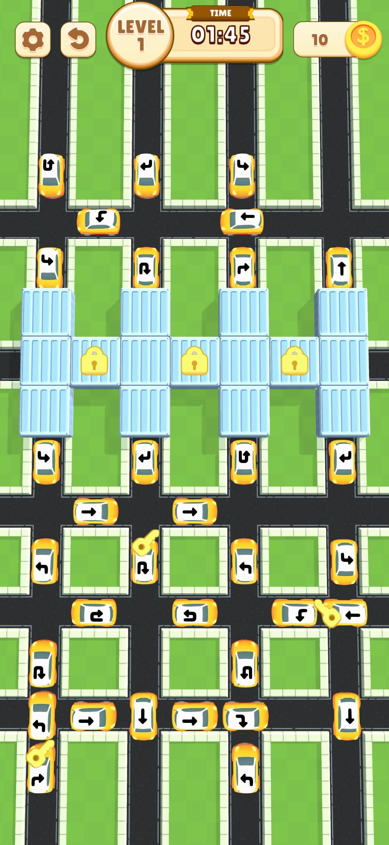 Signal Rush Game Screenshot