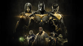 Injustice 2 Game Screenshot