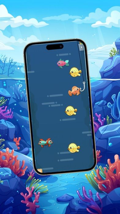 IO Fishing Go 遊戲截圖