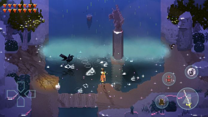 Songbringer screenshot game