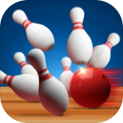 3D Bowling Club - Аркадная спортивная игра с мячом