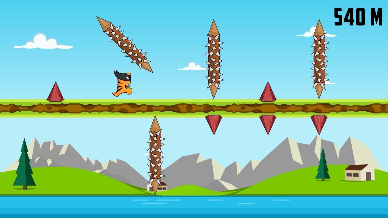 Flipster Game Screenshot