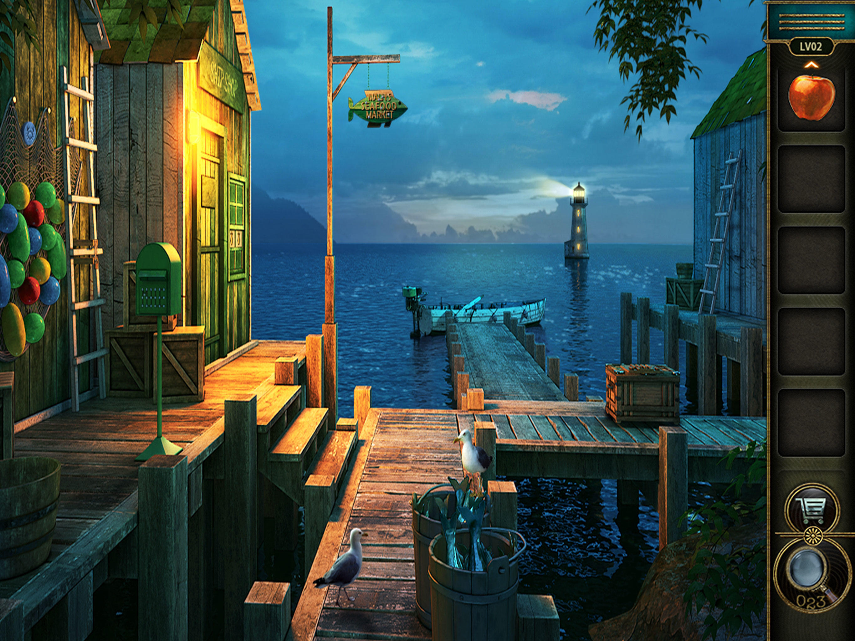 Can you escape the 50 room 19 Game Screenshot