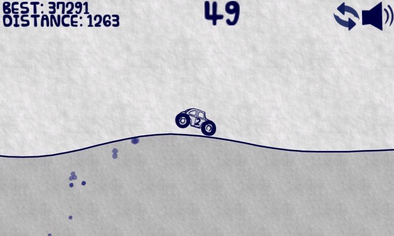 Line Racing 2 Game Screenshot