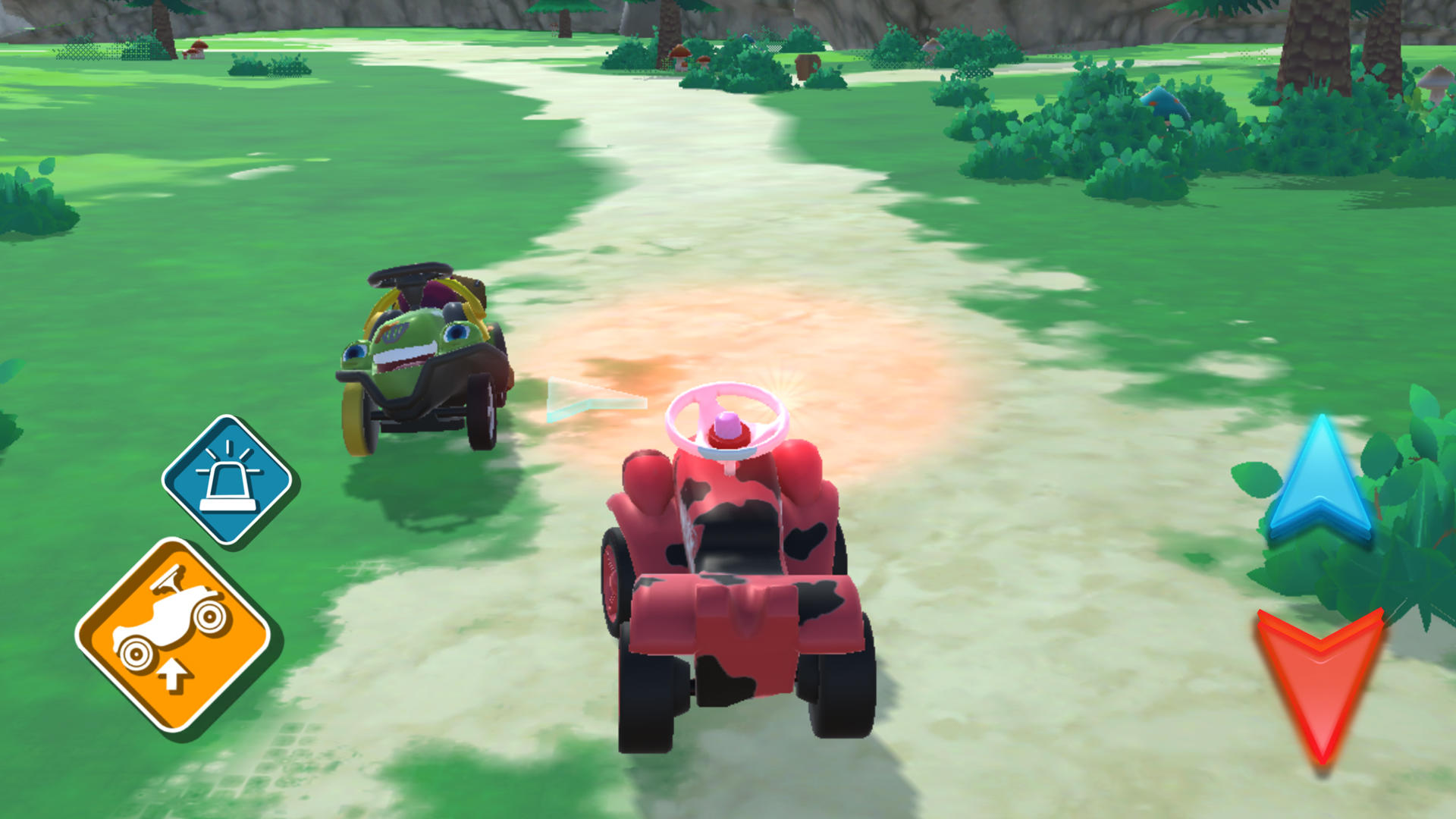 BIG-Bobby-Car – The Big Race Game Screenshot