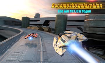 Space Racing 2 Game Screenshot