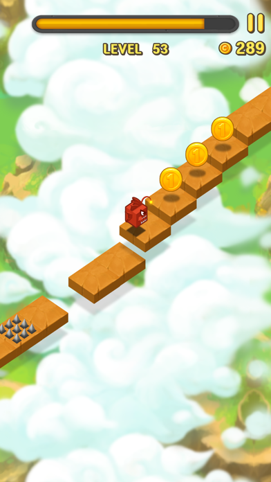 Dash Adventure - Runner Game ゲームのスクリーンショット