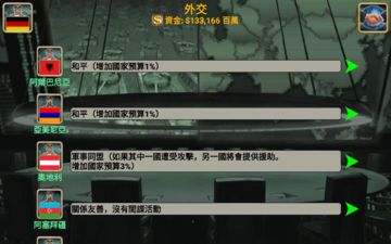 歐洲帝國 遊戲截圖