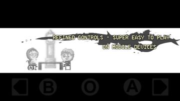 DISTRAINT: Pocket Pixel Horror Game Screenshot