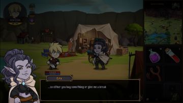 Hero Tale - Idle RPG Game Screenshot