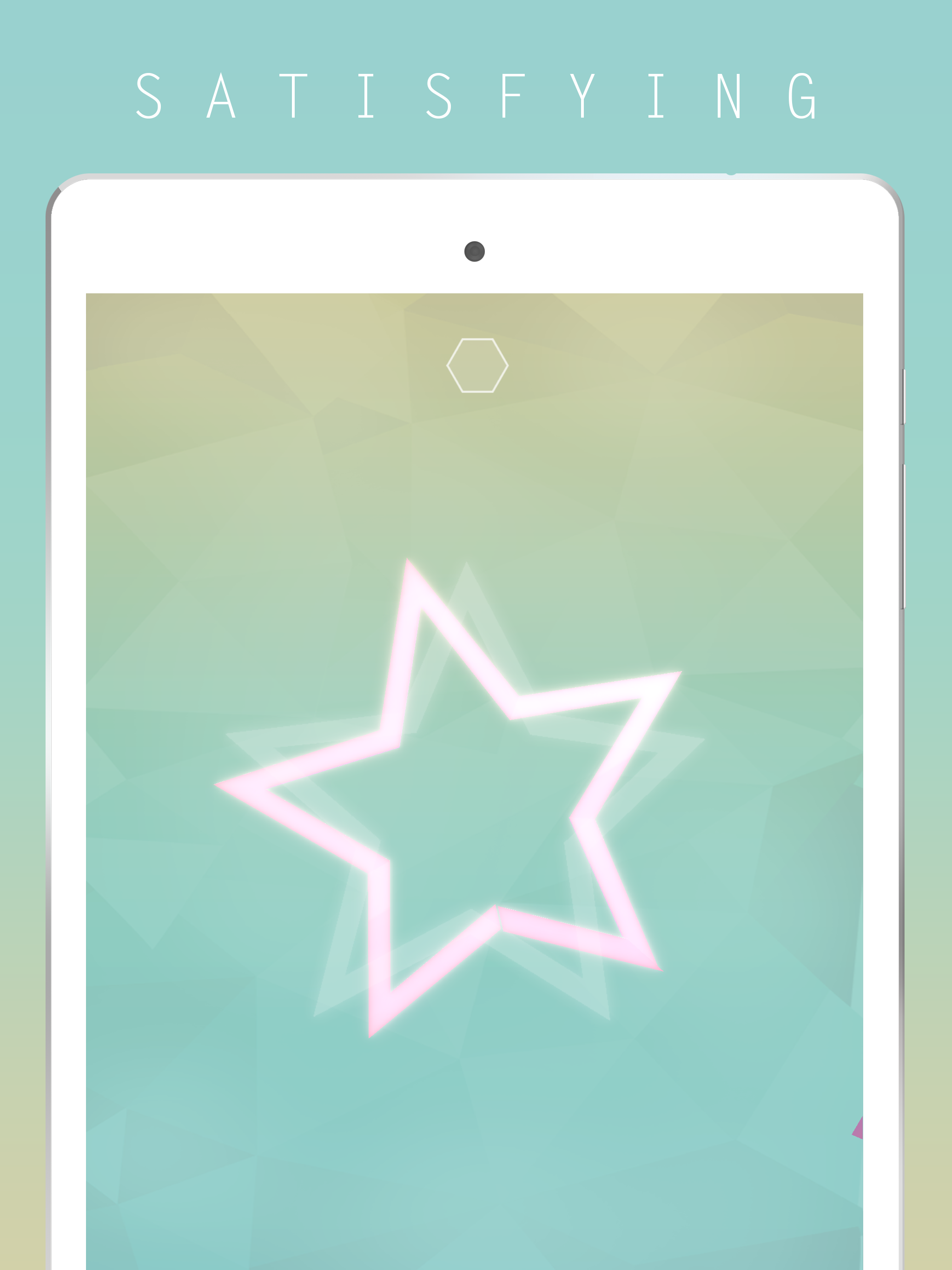 Скриншот игры Levity