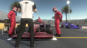 Monoposto Game Screenshot
