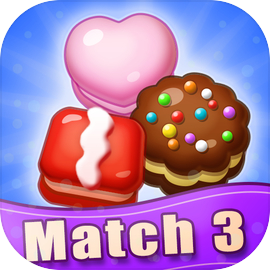 Sweet Macaron : Match 3