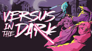 Screenshot of the video of Versus in the Dark