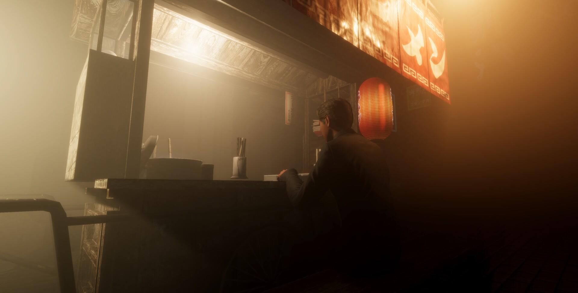 The Ramen Stand | 拉麺屋台 Game Screenshot