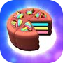 Icon of Hexa Sort Cake Puzzle Game