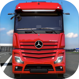 Heavy Truck Simulator mod apk (Dinheiro) download para android